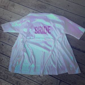 Haley Paige Bride Robe